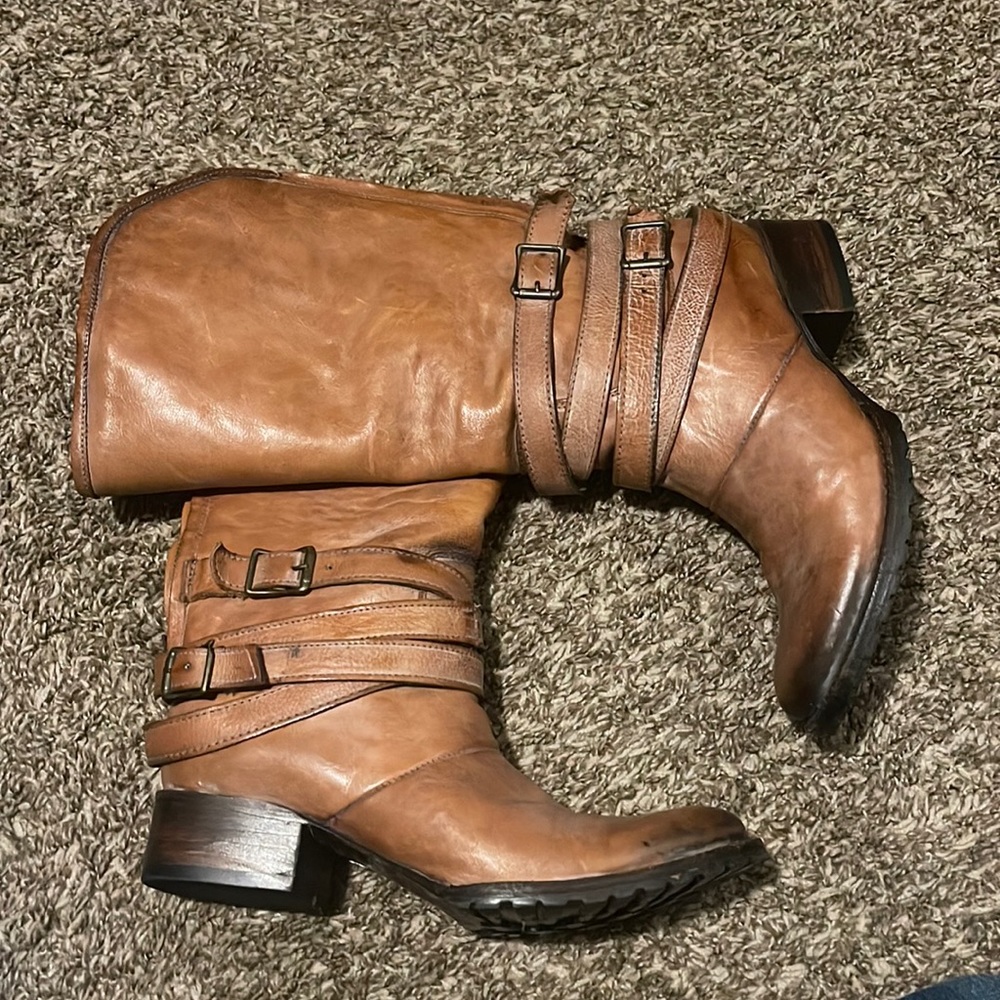 Freebird boots